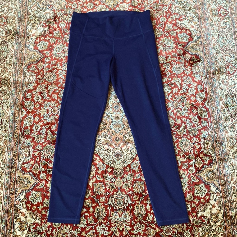 Under Armour Women’s High Rise Ankle Leggings